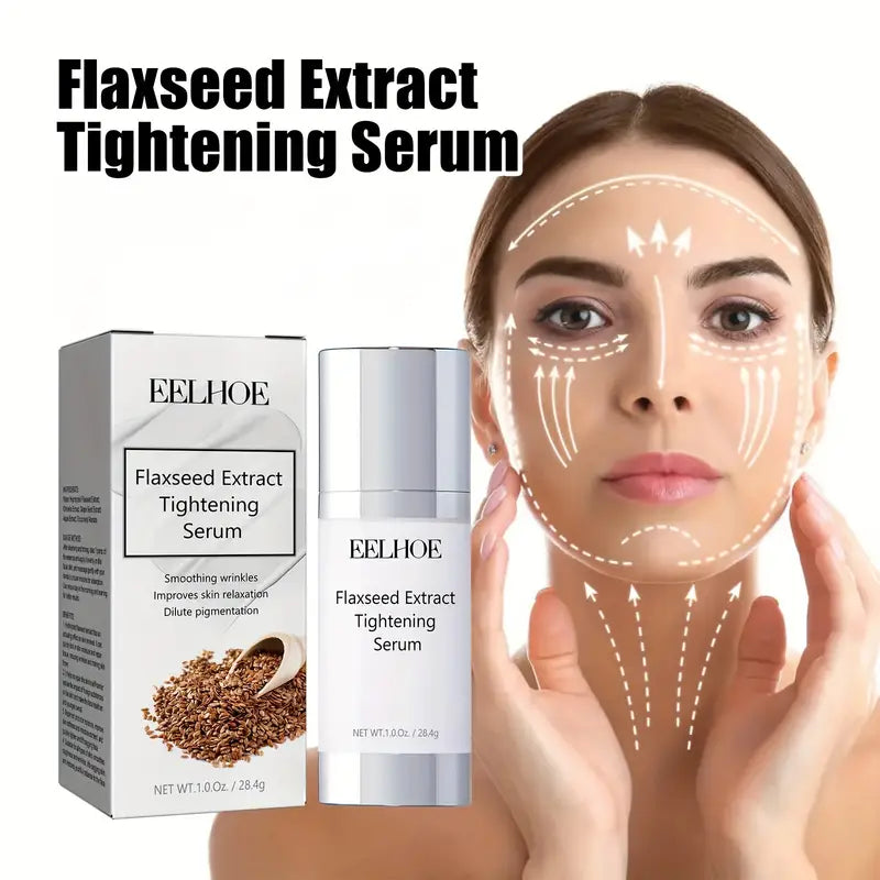 Flaxseed Facial Serum